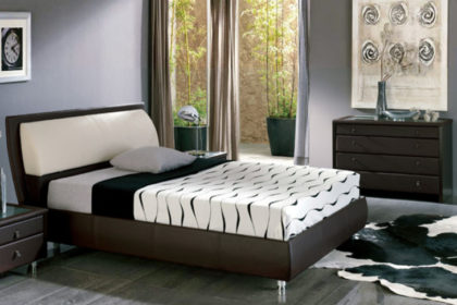 Muebles-oscuros-con-gris decoración en 2018